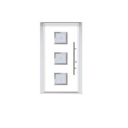 Изображение Входная дверь Thermo 65 мотив 810E, Hormann