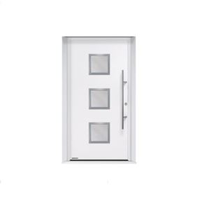 Vhodnaya dver' Thermo 65 motiv THP 810S