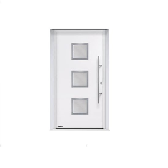 Vhodnaya dver' Thermo 65 motiv THP 810S