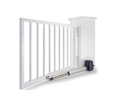 Изображение Комплект автоматики для распашных ворот RotaMatic 2 BS . Арт. 4510966; 4510963