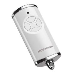 Изображение Пульт дистанционного управления Hormann, HSE 4  BS, белый . Арт. 4511567; 4511565