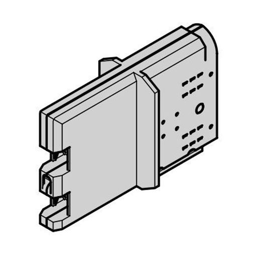 Изображение Заглушка пластиковая, Арт. 4991052