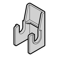 Изображение SPU Держатель для тяги Арт.3005321