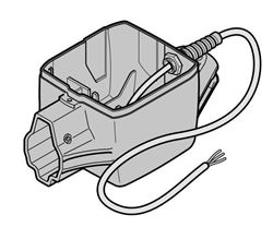 Изображение Нижняя часть корпуса привода RotaMatic Арт.435753