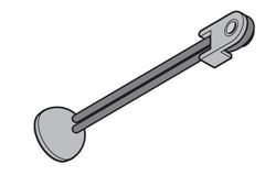 Изображение Резиновый канат для герметизатора DSL. Арт.41221