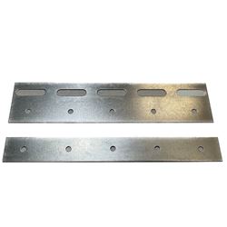 Изображение Держатель ленты 200мм цинк.