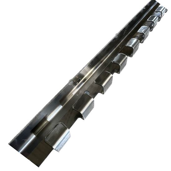 Изображение Кронштейн 984 мм нерж.