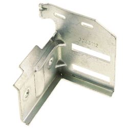 Изображение Роликовая опора, тип 4, верхняя, для ворот с калиткой, правая (R). Арт.3045112