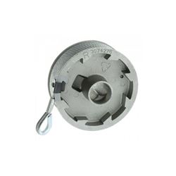 Изображение Барабан для троса R, для N  и L -направляющей,  для ворот 2250 мм. Арт.3074266; 3080092