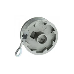 Изображение Барабан для троса R, для N  и L -направляющей,  для ворот 2250 мм. Арт.3074266; 3080092