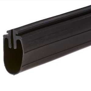 Изображение HG002 уплотнитель нижний EPU/LPU (м.п.) 2380 мм (2,38 м.п.). Арт.3045652-2,38