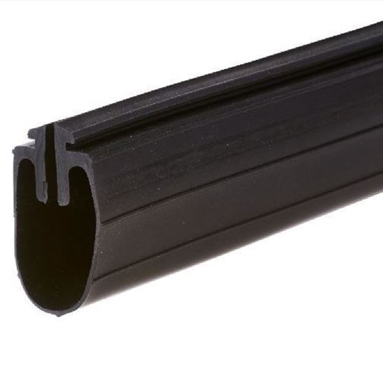 Изображение HG002 уплотнитель нижний EPU/LPU (м.п.) 2380 мм (2,38 м.п.). Арт.3045652-2,38