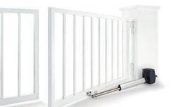 Изображение Комплект автоматики для распашных ворот RotaMatic PL 2-2, BS. Арт. 4554083