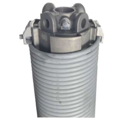 Изображение Торсионная пружина с пластмассовой трубой и натяжным конусом R 129 Арт.3074298, 884894