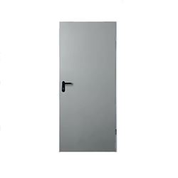 Изображение Внутренняя дверь ZK, размер 1000х2100, Hormann, правая RAL7040. Арт. 693015 - 7040