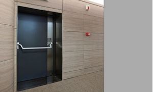 Изображение для категории Двери для общественных помещений