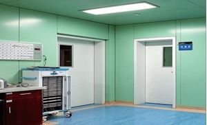 Изображение для категории Двери для процедурных кабинетов