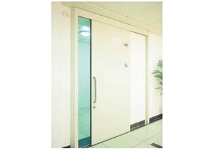 Изображение для категории Стальные механические раздвижные двери