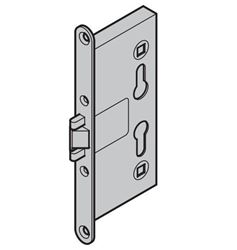 Изображение MZ замок двери PZ L/R  (с послед. открыванием) Арт.31879-DL