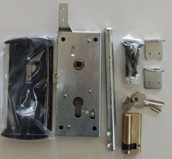 Изображение Ручка-замок для ворот других производителей