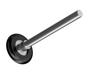 Изображение Ролик ходовой (тип К*) 120*46*11, Арт. 3039964-11