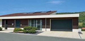 Изображение для категории Рулонные ворота для гаража