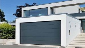 Изображение для категории Железные ворота для гаража