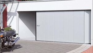 Изображение для категории Складные ворота для гаража