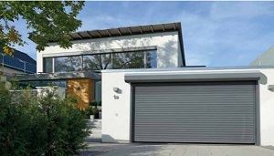 Изображение для категории Ворота для гаража рольставни