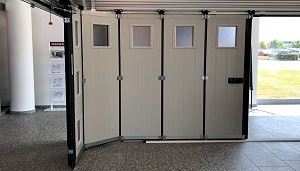 Изображение для категории Откатные автоматические ворота