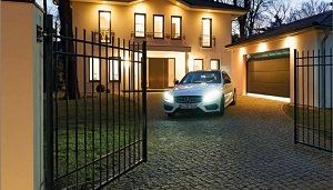 Изображение для категории Автоматика для распашных ворот