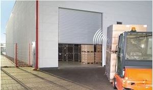 Изображение для категории Скоростные рулонные ворота