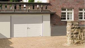 Изображение для категории Распашные ворота под дерево