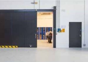 Изображение для категории Стальные откатные ворота