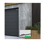 Изображение Ворота секционные Alutech Trend 3000x2250мм RAL7016 L-гофр