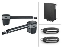 Изображение Alutech SC-3000SKIT Комплект для распашных ворот