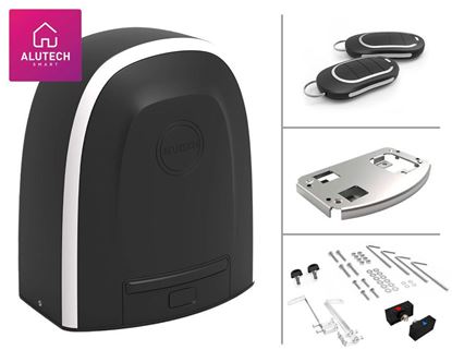Изображение Привод ALUTECH RTO-1000MKIT-Sm откатной