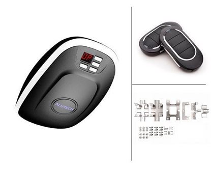 Изображение Привод ALUTECH LG-500 для гаражных ворот