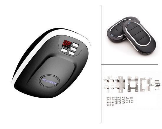Изображение Привод ALUTECH LG-500 для гаражных ворот