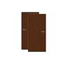 Изображение Входная дверь HTA 1000x2100, DIN L, цвет D2008/D2008, Hormann