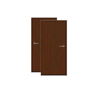 Изображение Входная дверь HTA 1000x2100, DIN L, цвет D2008/D2008, Hormann