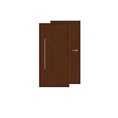 Изображение Входная дверь HTA 1000x2100, DIN R, цвет D2008/D2008, Hormann