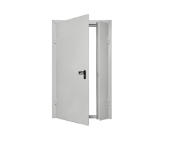 Изображение Внутренняя дверь ZKD-2, размер1500×2100, Hormann, левая RAL 9016.