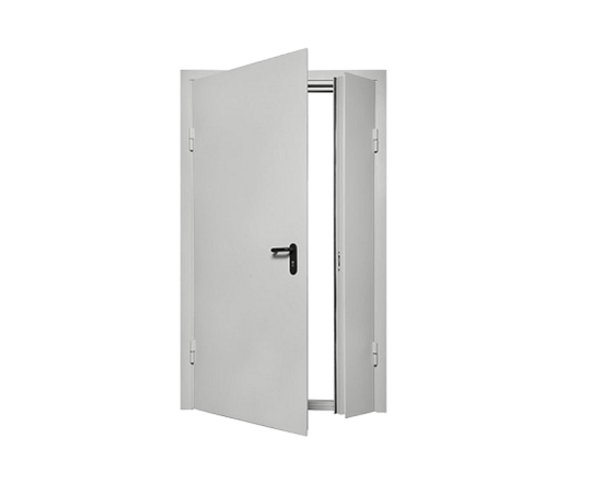 Изображение Внутренняя дверь ZKD-2, размер1500×2100, Hormann, левая RAL 9016.