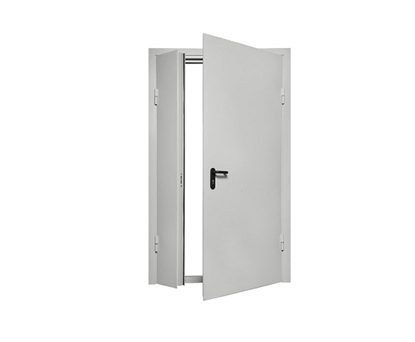 Изображение Внутренняя дверь ZKD-2, размер1300×2100, Hormann, правая RAL 9016.