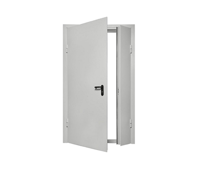 Изображение Внутренняя дверь ZKD-2, размер1300×2100, Hormann, левая RAL 9016.