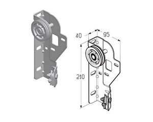 Изображение Кронштейн B-180TR