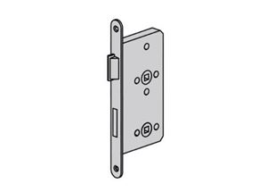 Изображение ZKD Замок WC L арт. 31585