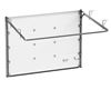 Изображение Ворота секционные Alutech Trend 3000x2500 RAL7016 Smooth L гофр