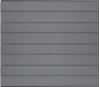Изображение Ворота секционные Alutech Trend 5000x2500 RAL7016 Муар M гофр